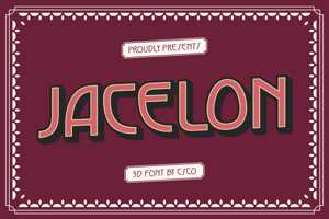Jacelon 3D