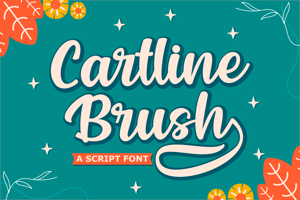 Cartline Brush