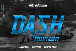 Dash Horizon