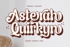 Asterah Quirkyn