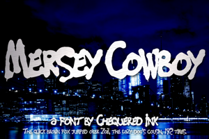 Mersey Cowboy