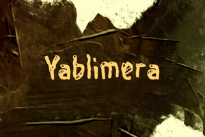 Related font y  Yablimera