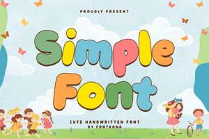 Simplefont