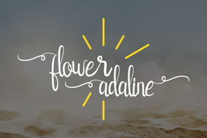 Flower Adaline