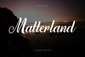 Matterland