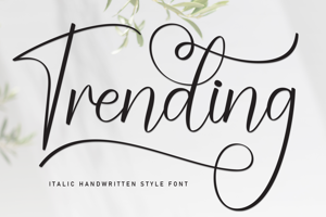 Trending