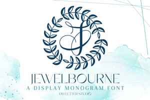 Jewelbourne Monogram