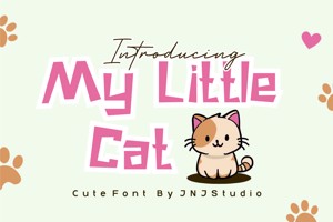 My Little Cat
