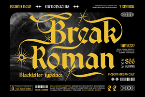 Break Roman