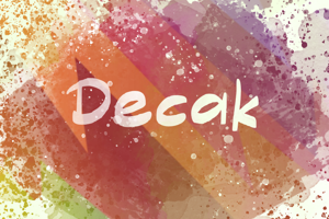 d Decak