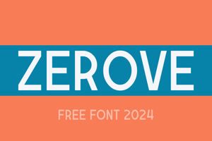 Zerove