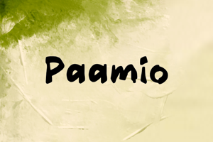 Paamio