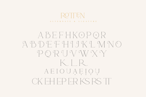Rotten