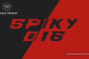 Spiky-016