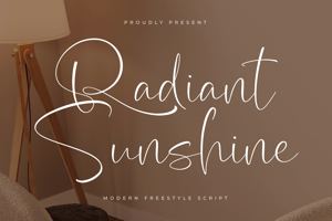 Radiant Sunshine VERSION