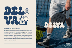 Related font DELVA