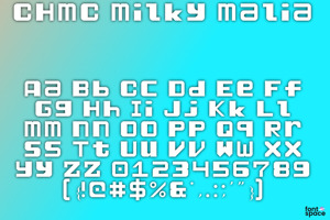 CHMC Milky Malia