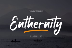 Enthernity