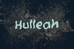 h Hulleah