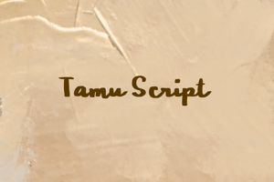Related font t Tamu