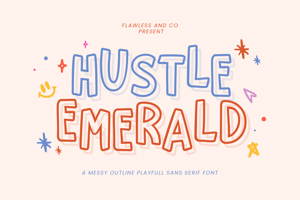 HUSTLE EMERALD