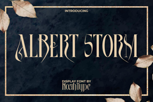 Albert Storm
