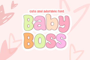 Baby Boss