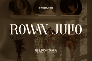 Rowan Julio