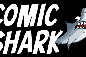 Comic Shark