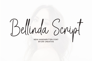 Bellinda Script