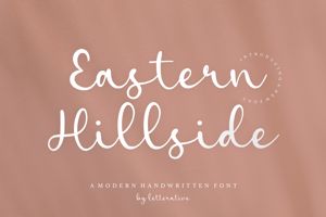 Eastern Hillside