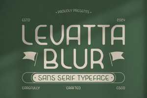 Levatta Blur