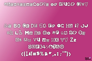 Phantasmagoria of River City