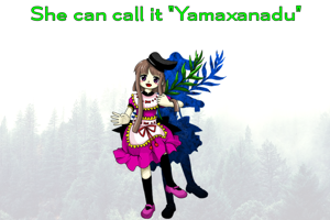 Yamaxanadu