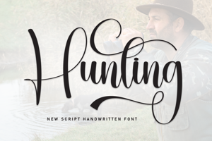 Related font Hunting