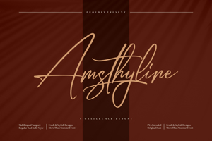 Amsthyline