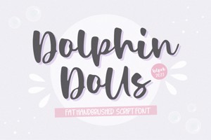 Dolphin Dolls