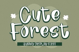 Cute Forest
