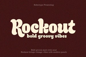 Rockout Vintage
