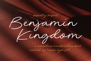 Benjamin Kingdom