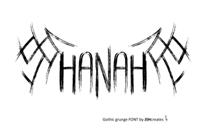 Hanah