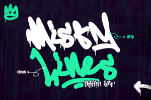Misty Lines