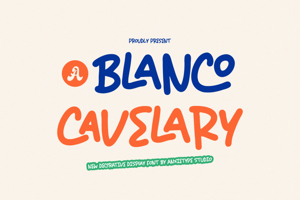 Blanco Cavelary