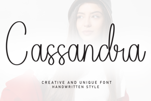 Related font Cassandra