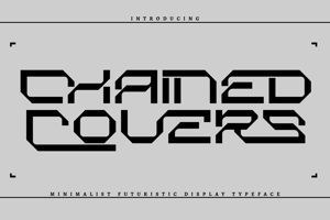 Related font Chained Covers