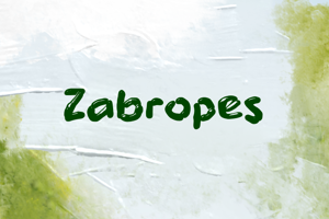z Zabropes