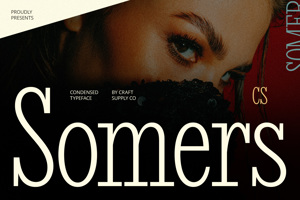 Related font CS Somers