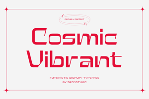 Cosmic Vibrant