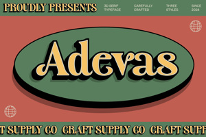 Adevas 3D