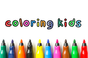 Coloring Kids